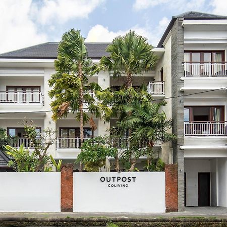 Outpost Canggu מראה חיצוני תמונה